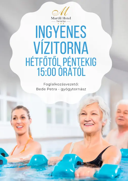 Ingyenes vízitorna